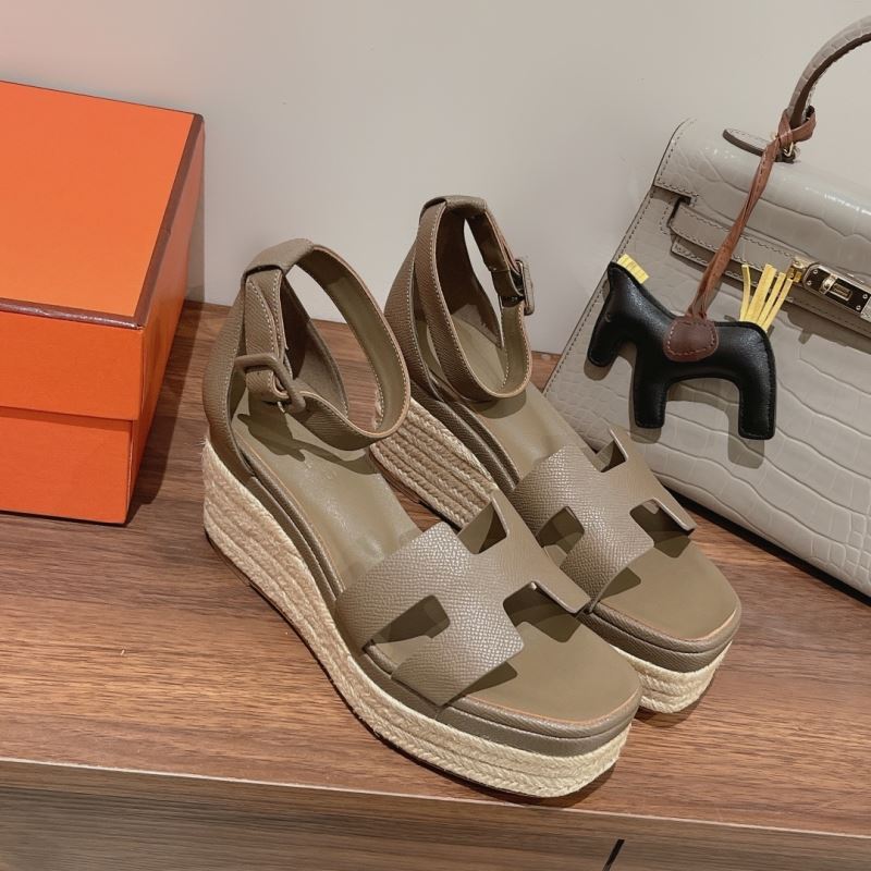 Hermes Sandals